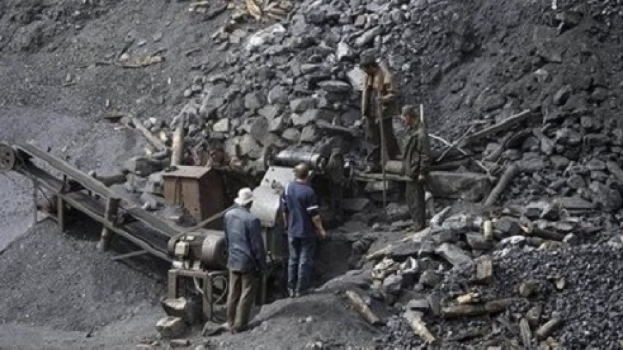 Sập mỏ than ở Trung Quốc khiến 14 người thiệt mạng